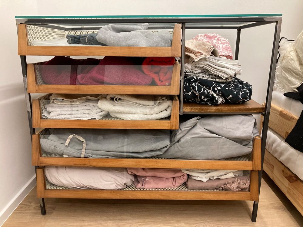 Vintage Office storage furniture Kaufen auf Ricardo