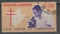 BURUNDI : LUTTE CONTRE LA TUBERCULOSE (12