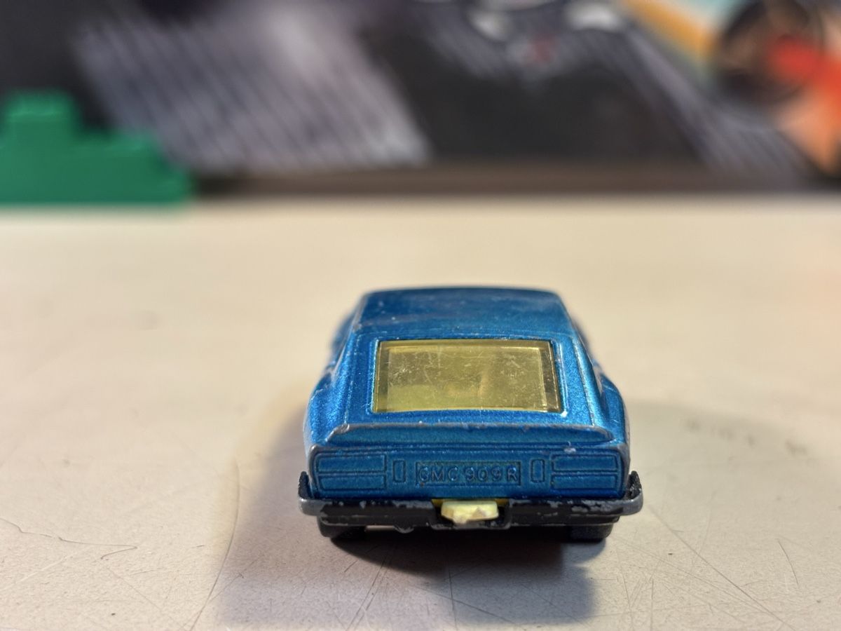 Matchbox Modellini d'auto: Matchbox Datsun 260 2+2 – Usato da Möriken AG venduto da Classics16 3