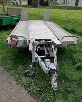 Sachentransportanhänger/ Autotransportanhänger