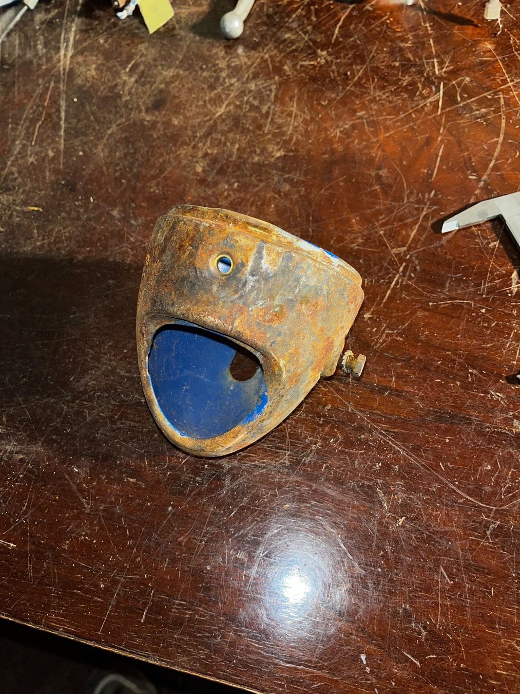 Puch Mofa-Ersatzteile: Mofa Lampe – Gebraucht aus Fahrni b. Thun von berger_tuning34