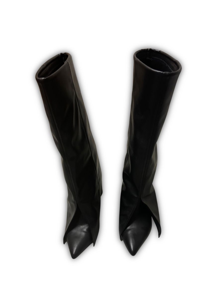 Scarpe da donna: Vintage Stiefel – Usato da St. Gallen venduto da thevintagera