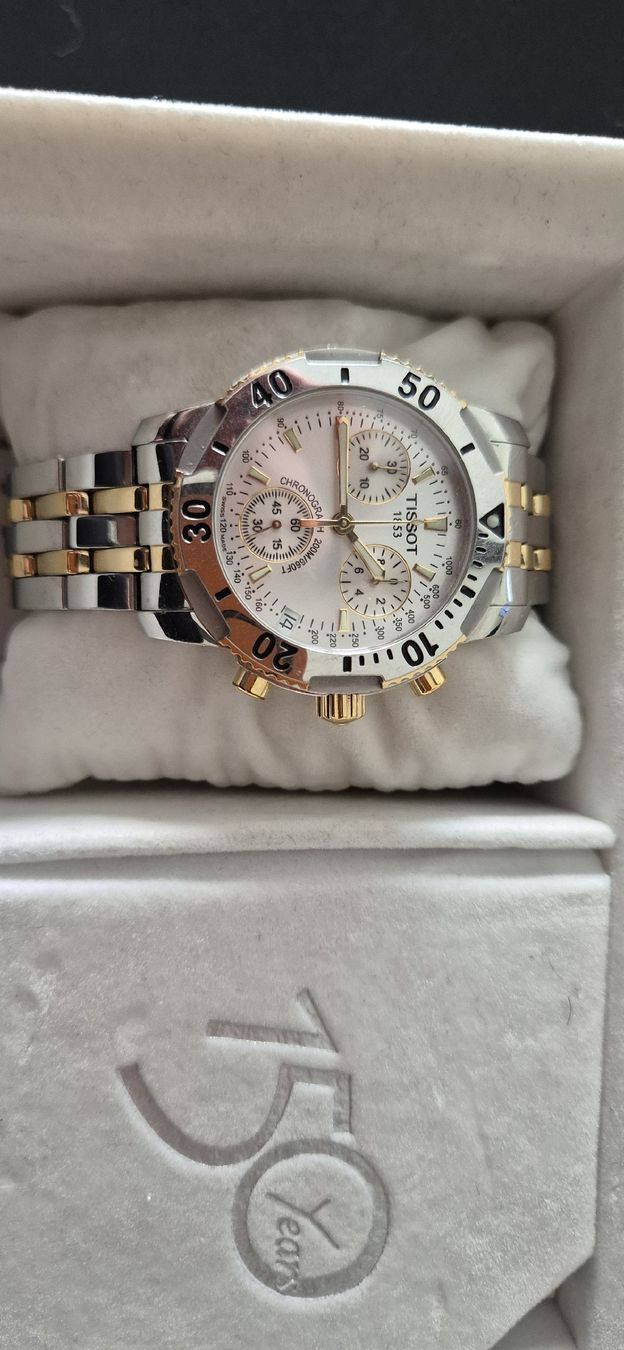 Tissot Uhren: Montre Tissot – Gebraucht aus cortaillod von fab_moine 1