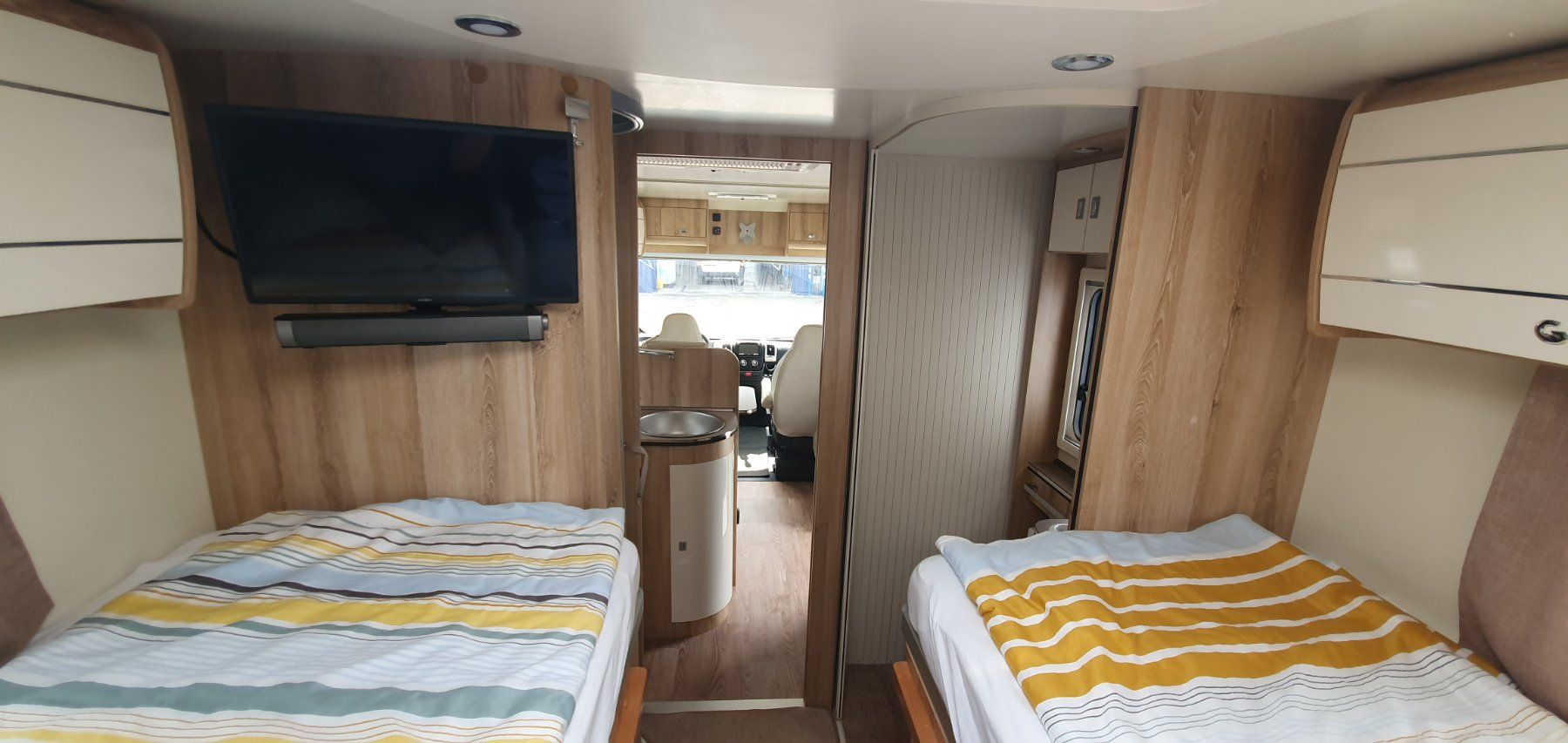 Mobilhome: Wohnmobil – Usato da Meierskappel venduto da Ursvogt85 4