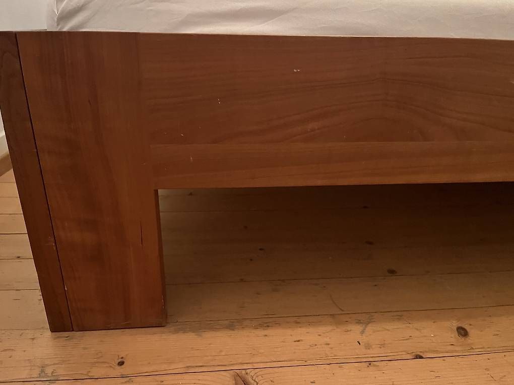 Hüsler Nest Betten: Hüsler Nest Bettrahmen – Gebraucht aus Zürich von Sellorbuy 1