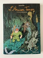 L'ANCIEN TEMPS / TOME 1 / LE ROI N'EMBRASSE PAS