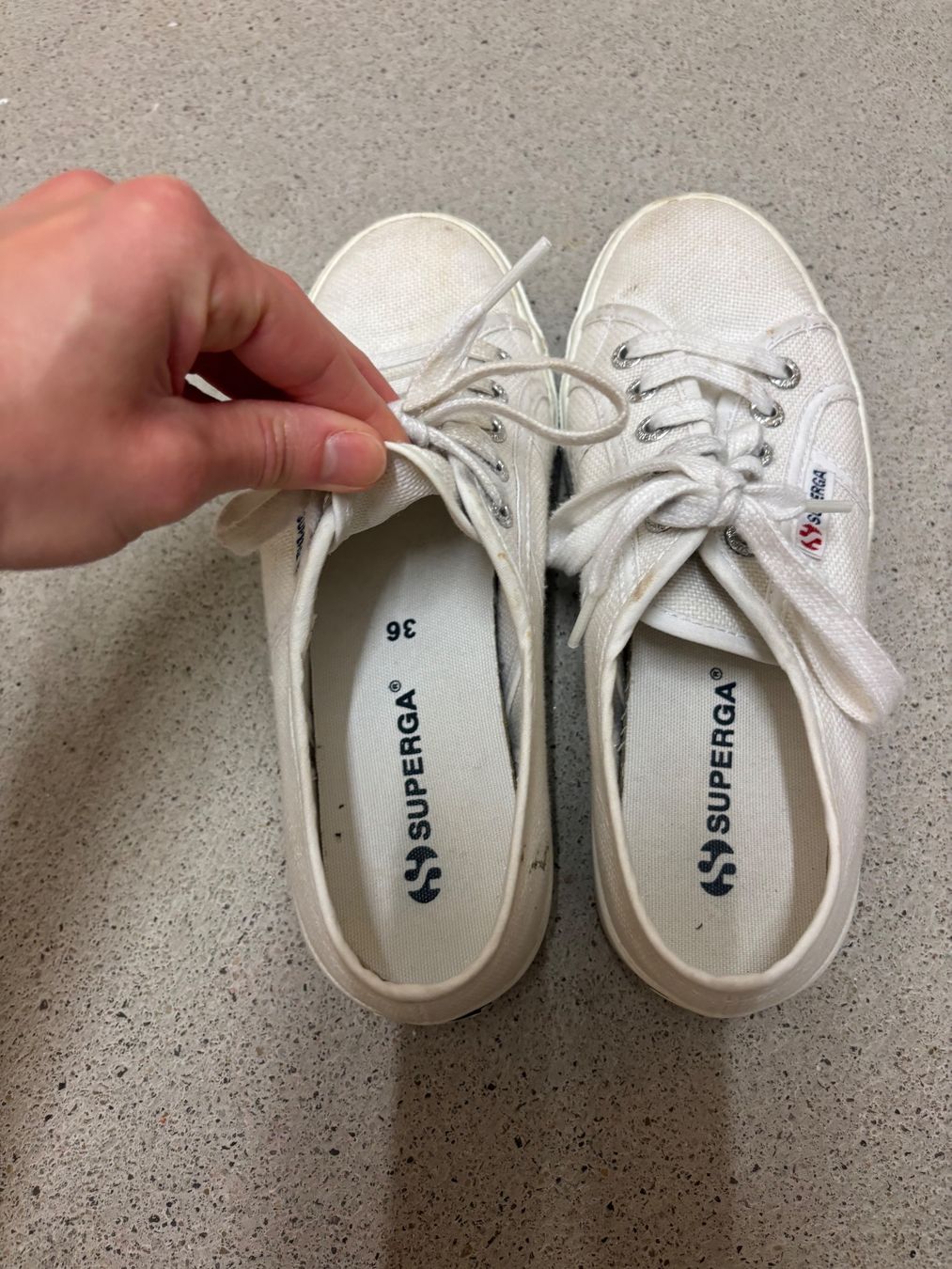 Superga Damenschuhe: Supergas Gr. 36 – Gebraucht aus Lausen von Eskimo2002 3