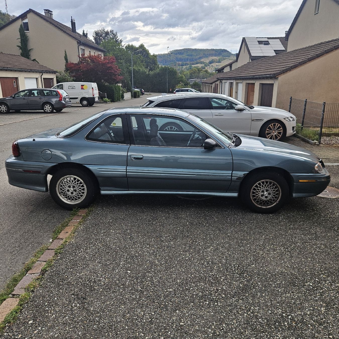 Pontiac Autos: Pontiac Grand AM – Gebraucht aus Niederdorf von LeptonAG 2