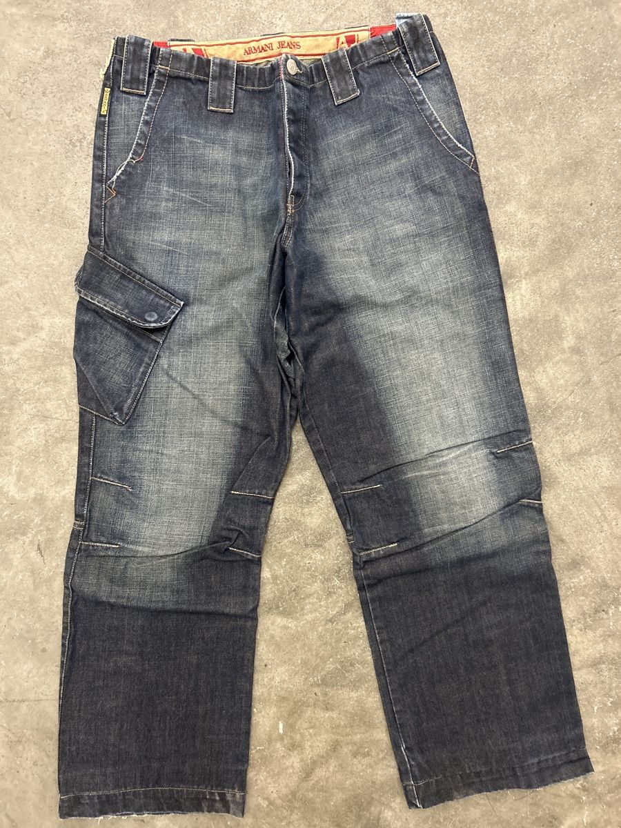 Armani Jeans: Vintage old School, Armani Jeans – D'occasion à Bern par floorball_zoro 1