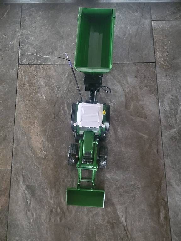 Jouets: Dickie toys traktor ferngesteuert – D'occasion à Bussnang par Ti3 1