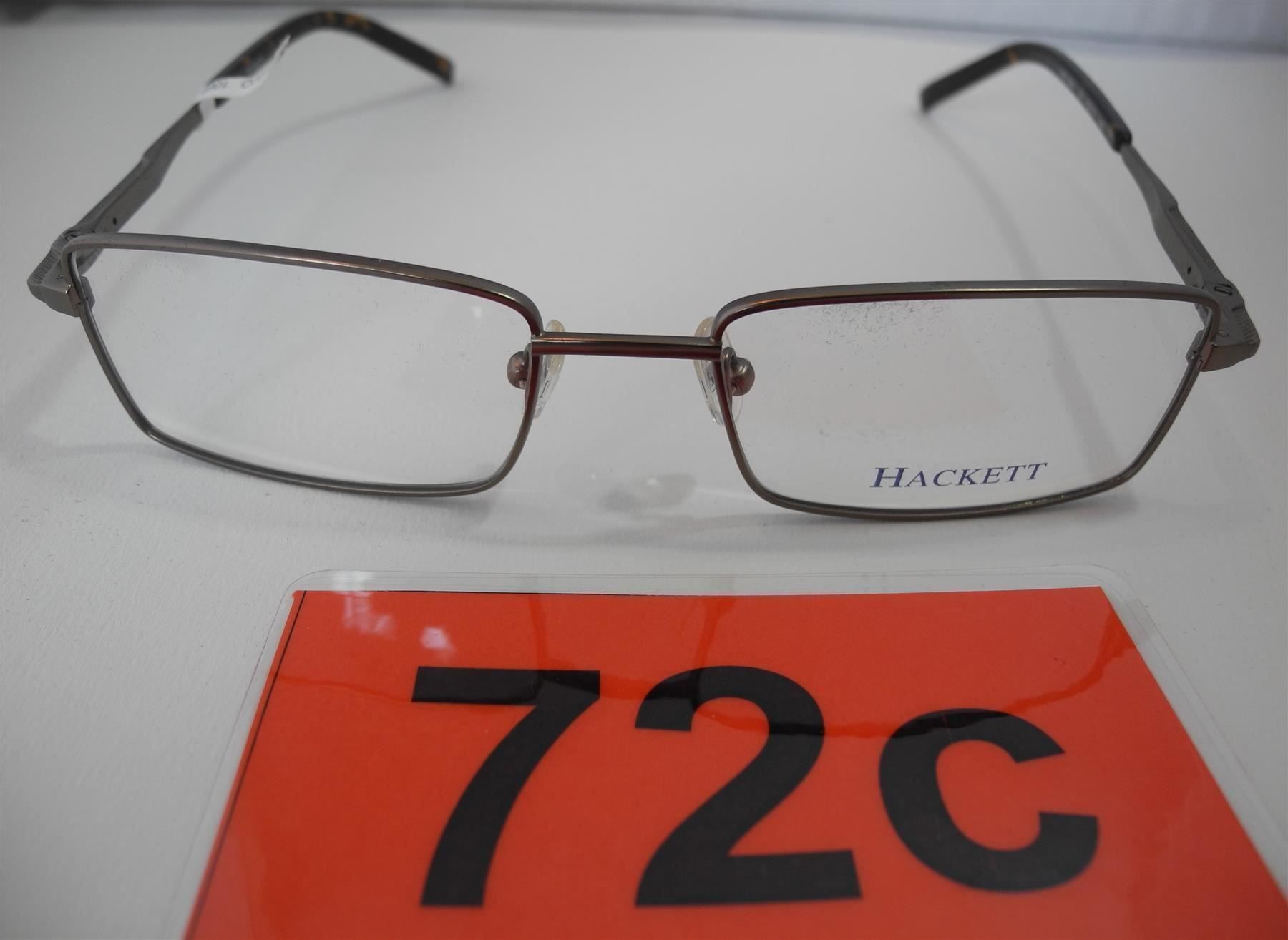 Hackett Occhiali & Lenti: Brillengestell Hackett 5217, 72c – Nuovo (secondo la descrizione) da Kottwil venduto da Crazyrolf 1