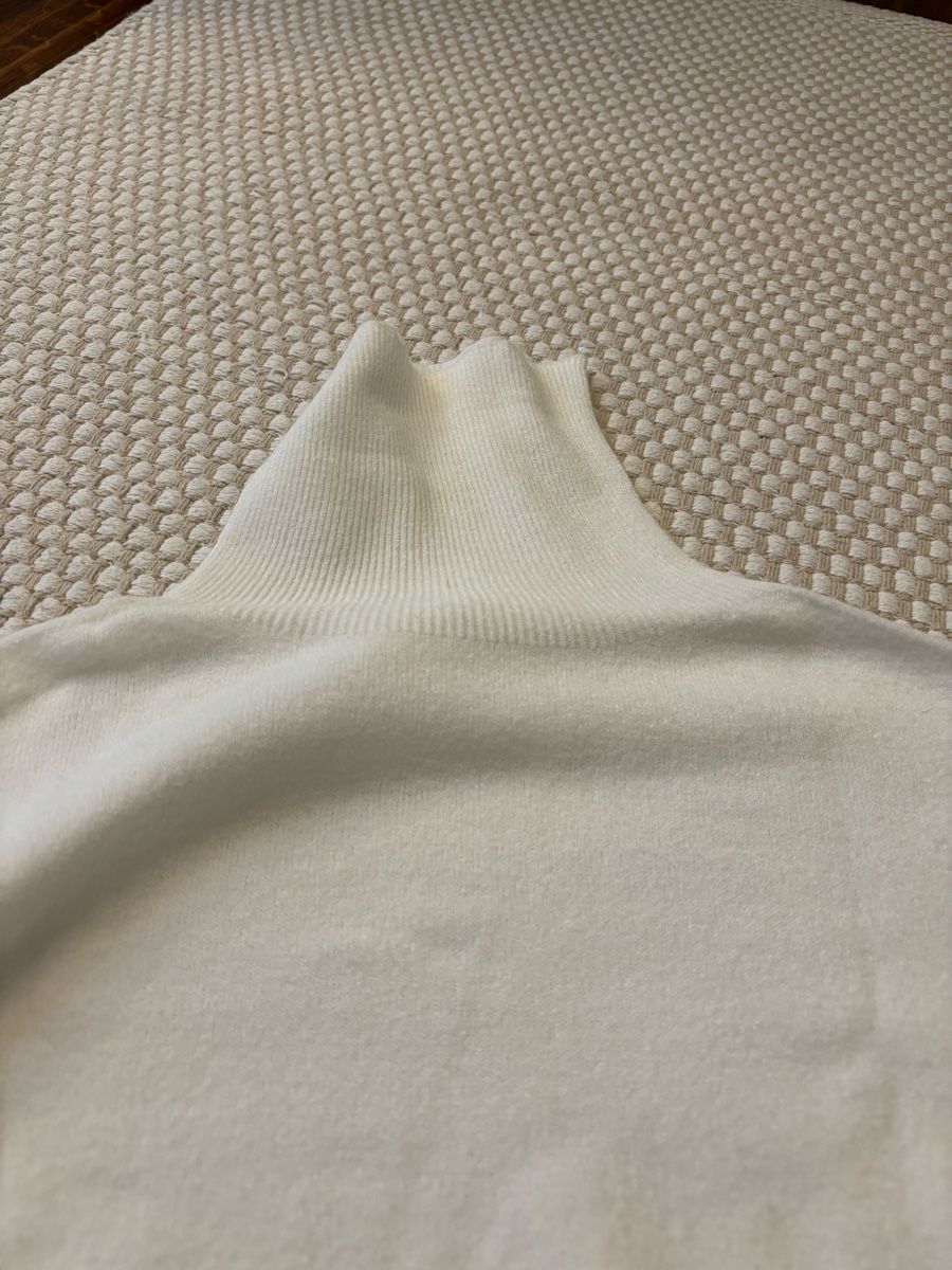 Maglioni & Felpe: Rollkragen Pullover leicht weiss - S - NEU! – Nuovo (secondo la descrizione) da Zürich venduto da FedeSara 1