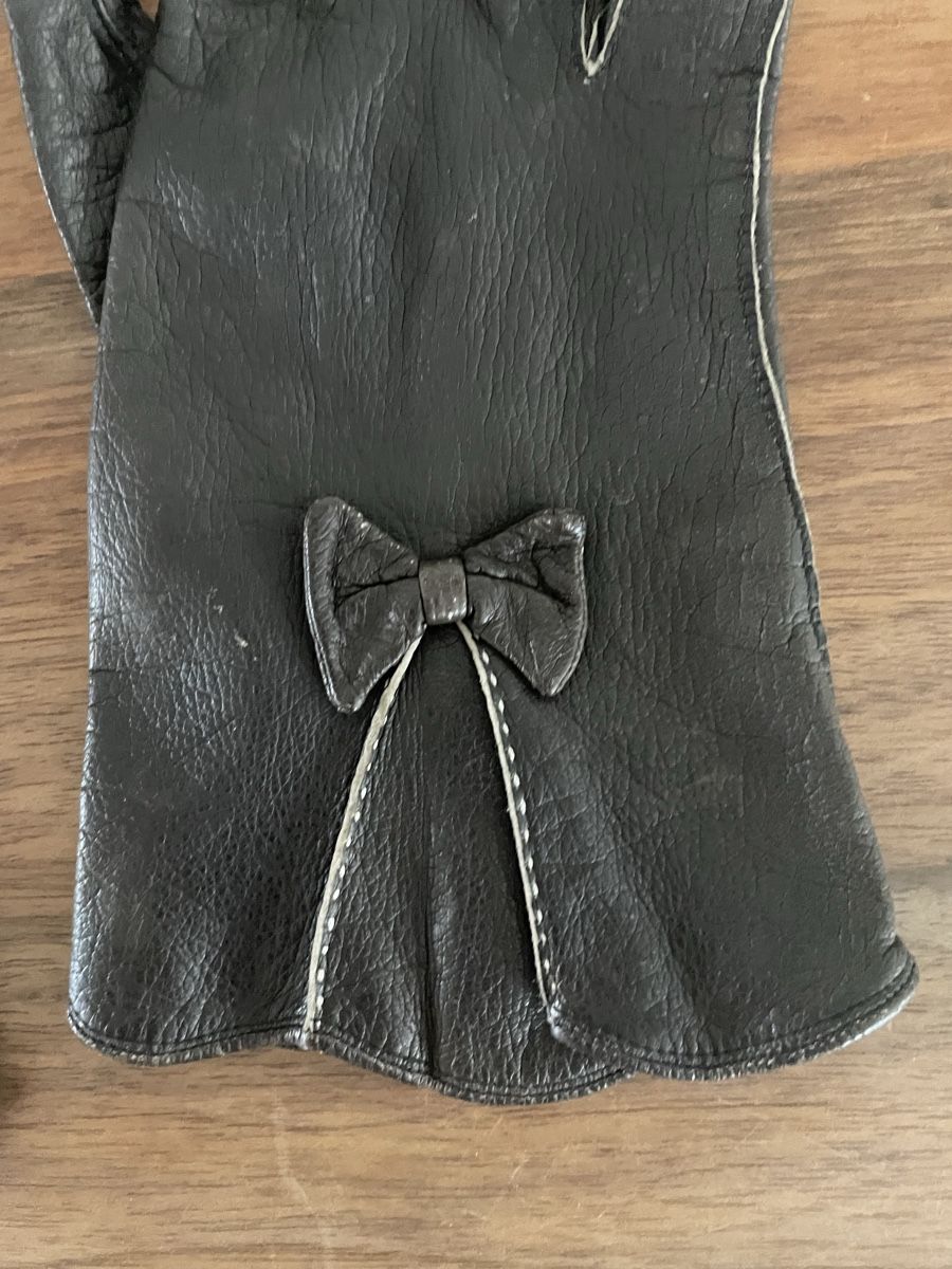 Guanti & manicotti: Vintage Handschuhe, Grösse XS-S – Usato da Gockhausen venduto da AnneT07 3