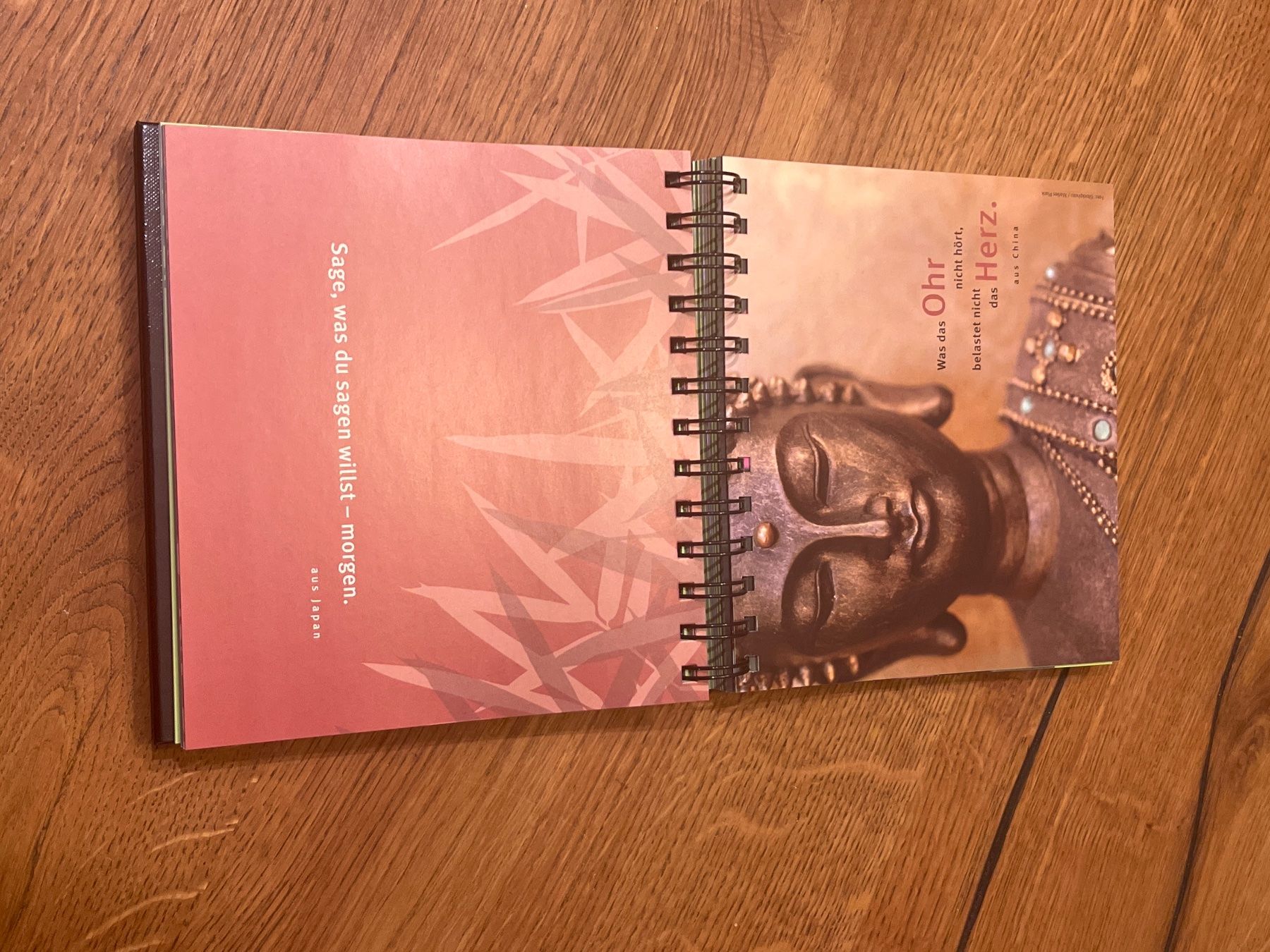 Libri: Buch Zen Harmonie des Lebens – Usato da Aarau venduto da Swifty03 2