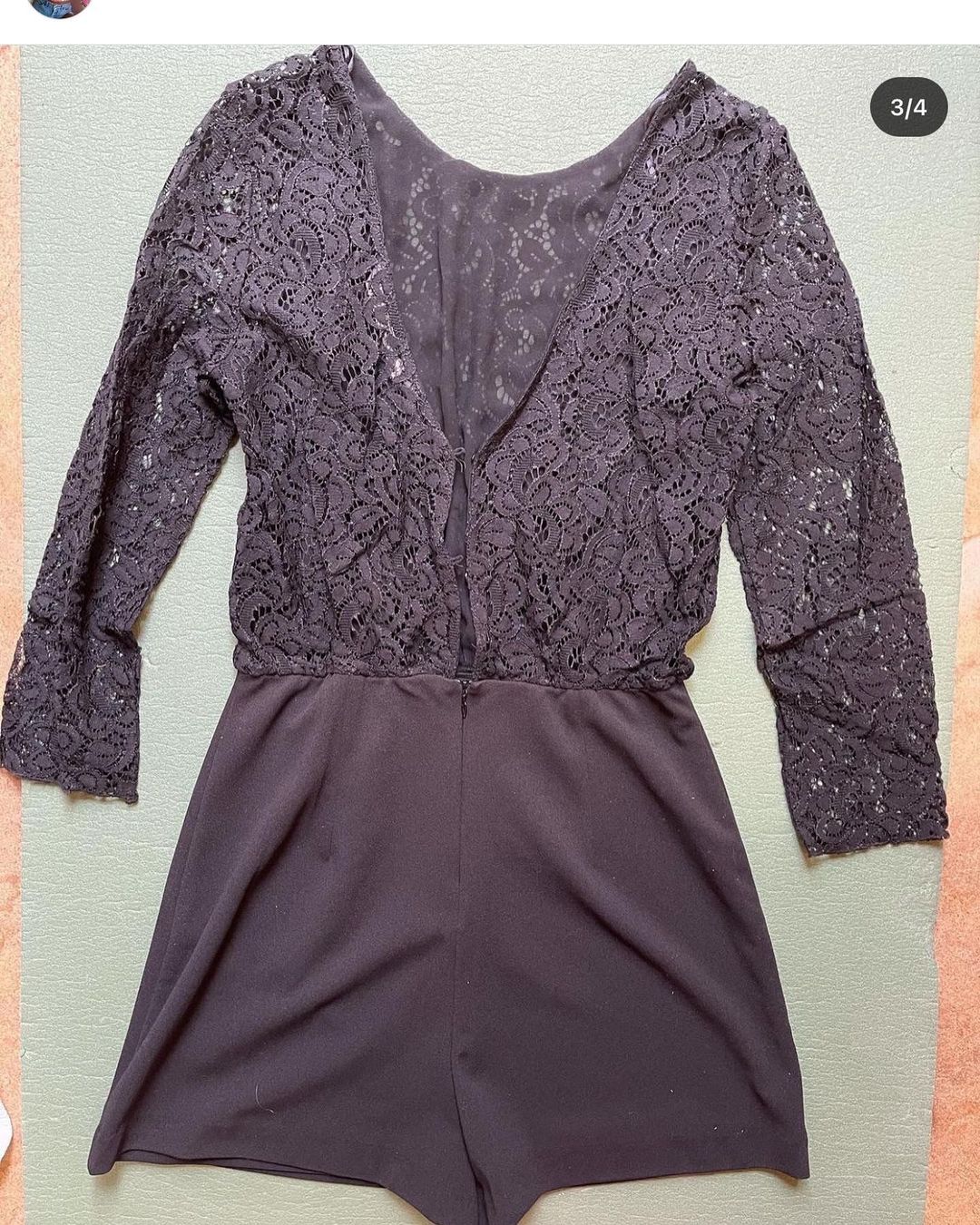 Zara Jumpsuits: Zara onesie – Neu (gemäss Beschreibung) aus Opfikon von til_t7ww 2