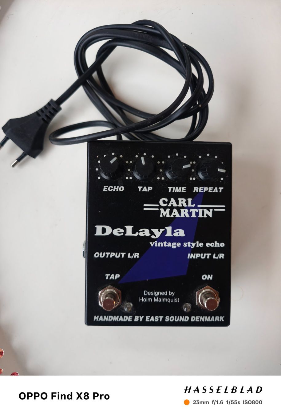 Strumenti musicali: Carl Martin - Delayla – Usato da Seuzach venduto da Markleeroy 3