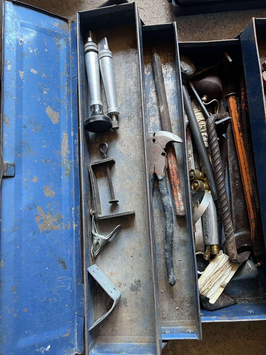 Tutti gli attrezzi: Werkzeugkoffer  – Usato da Jaberg venduto da wen_sp2m 3