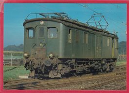 SBB, GEPÄCKTRIEBWAGEN De 4/4 1673, SIG/SWG/SAAS 1928