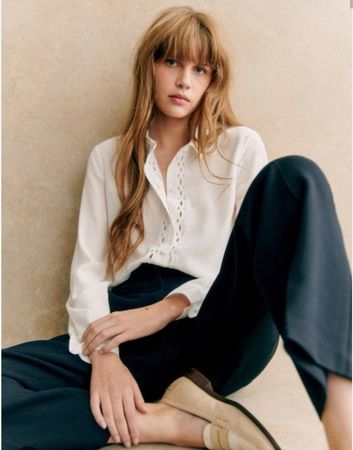 Blouse Annira Sézane taille 36