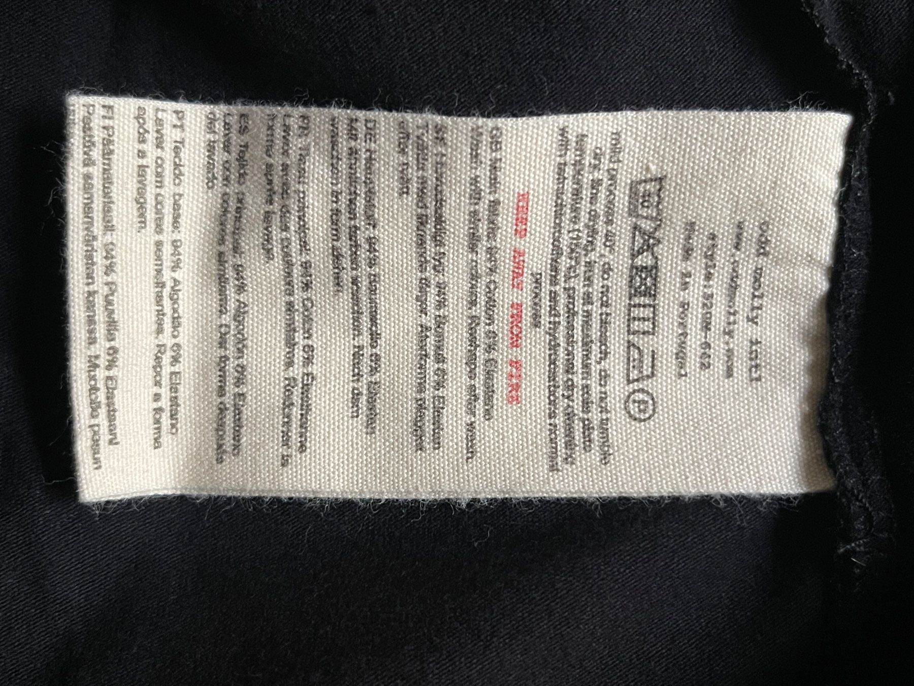 Odd Molly T-shirt: NEU Odd Molly Shirt – Nuovo e nell'imballaggio originale da Sachseln venduto da Guguiseli 4