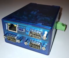 W&T Com-Server 58662 Highspeed Isolated 3 serielle Ports