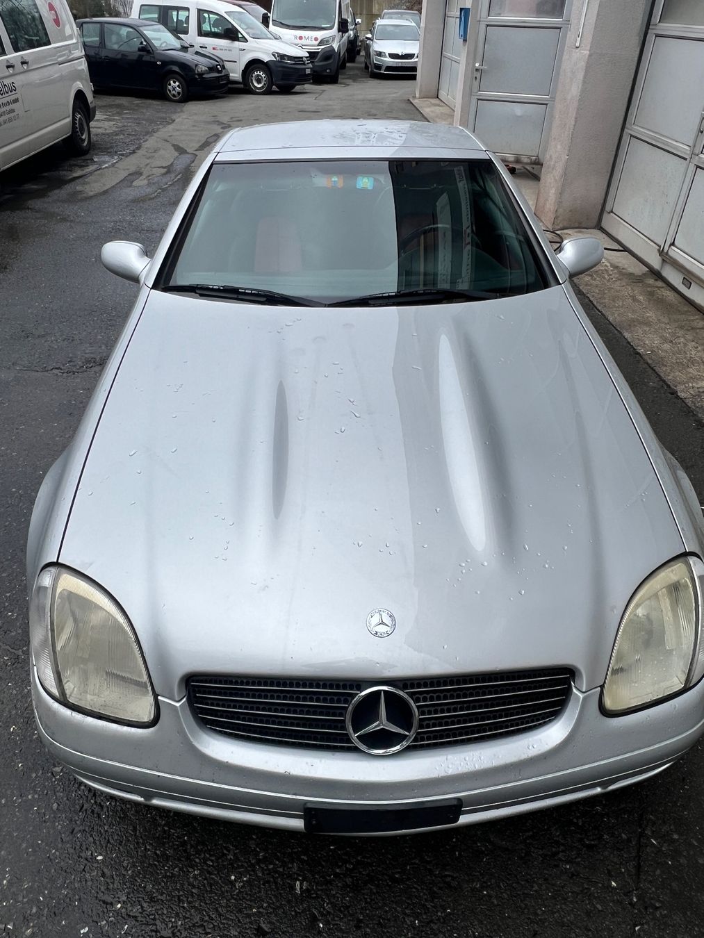 Mercedes-Benz Autos: Mercedes SLK 230 Kompressor – Gebraucht aus Egg b. Zürich von SwissTradingAgency 3
