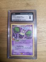 Carte Pokémon Vibrava 2006 EX Dragon Frontiers CGC 8 24/101