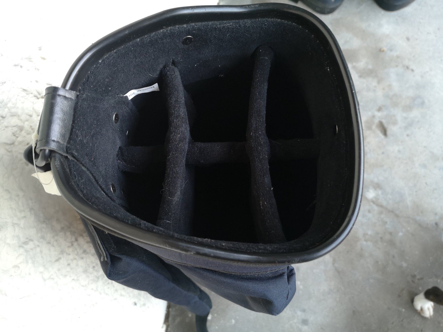Sonstiges zum Golf: Golf Tasche – Neu (gemäss Beschreibung) aus Ebikon von  2