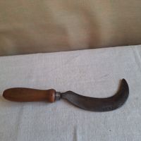 Versand möglich. Antikes Rebmesser