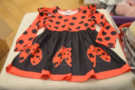 TAILLE 74-80 - JOLIE ROBE NEU