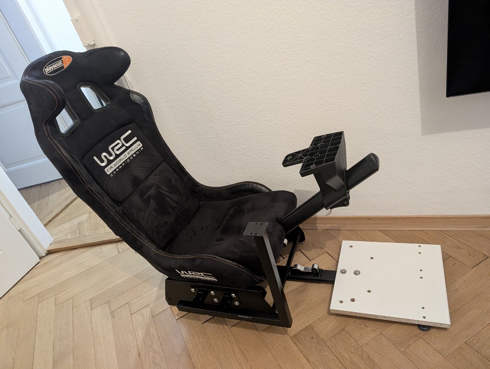 Playseat Stühle: Playseat WRC Edition Alcantara  – Gebraucht aus Basel von  1