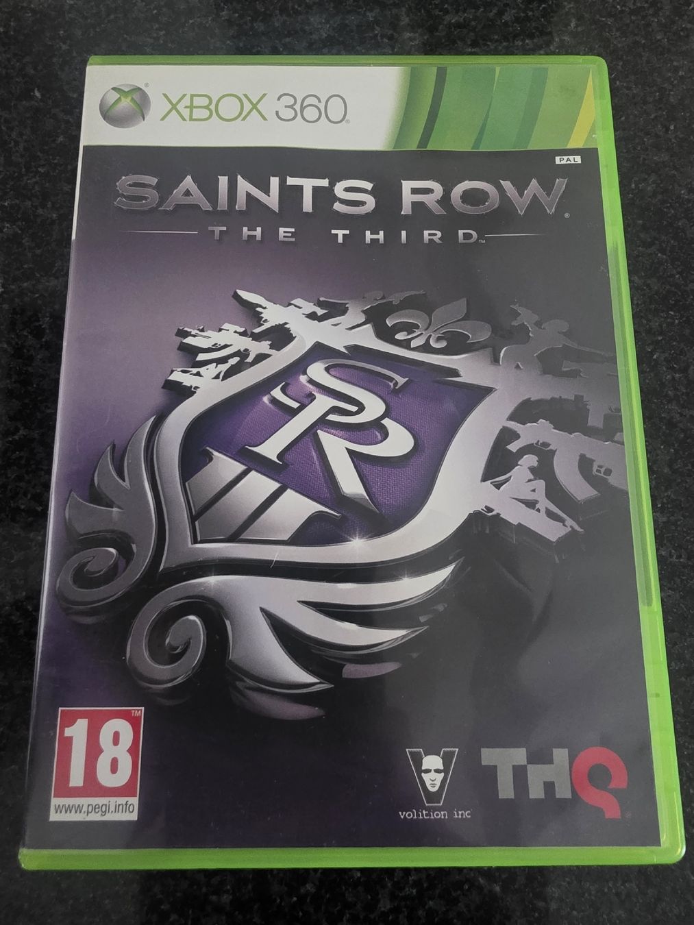 Giochi: Saints Row The Third Xbox 360 – Usato da Chavornay venduto da Crash37