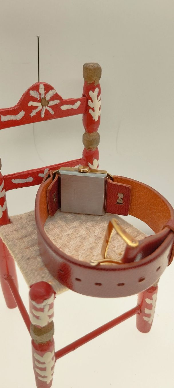 Orologi: Montre kiple vintage – Usato da La Chaux-de-Fonds venduto da jac_9llg 4