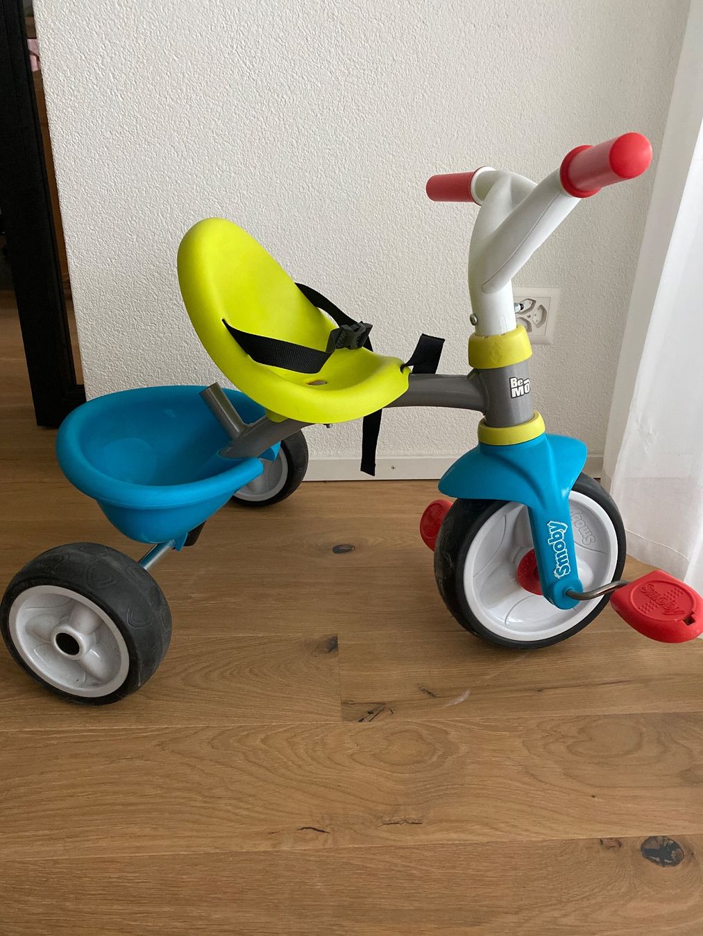 Smoby Fahrzeuge für Kinder: Dreirad Smoby – Gebraucht aus Bolligen von Noeggeli10 2