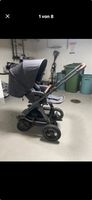 Kinderwagen ABC Design Viper 4 mit Wanne, Sport und Autositz