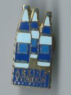 Arkin Yverdon Pin