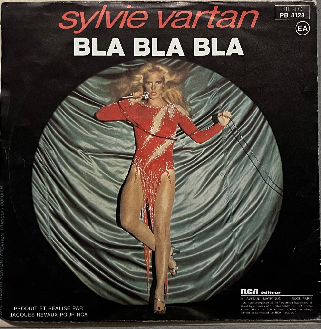 Dischi in vinile: SYLVIE VARTAN - PETIT RAINBOW – Usato da Bussigny venduto da vinyl-pas-cher 1