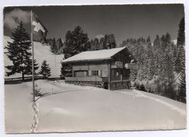 FLUMS-GROSSBERG Skihaus Bergtanne