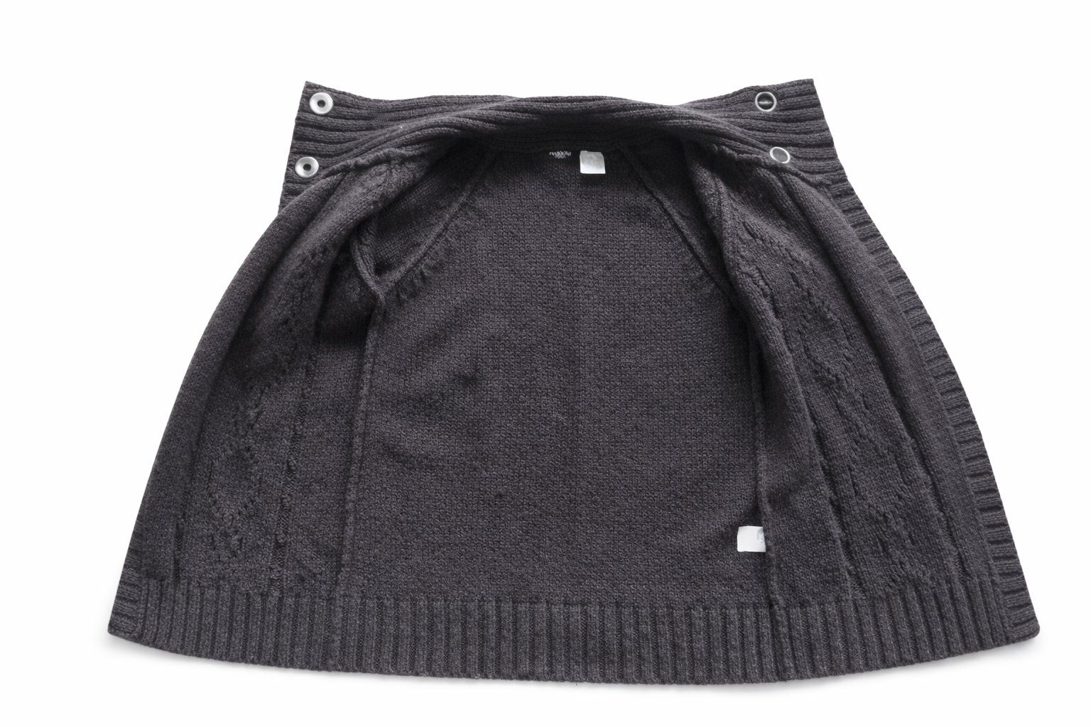 Gilet & Giacche senza maniche: Braune Strickweste Damen Herbst Winter – Nuovo (secondo la descrizione) da Fully venduto da VaneaSelection 4