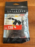 Nanoblock Adler NBC_138, NEU & OVP, tolles Geschenk!