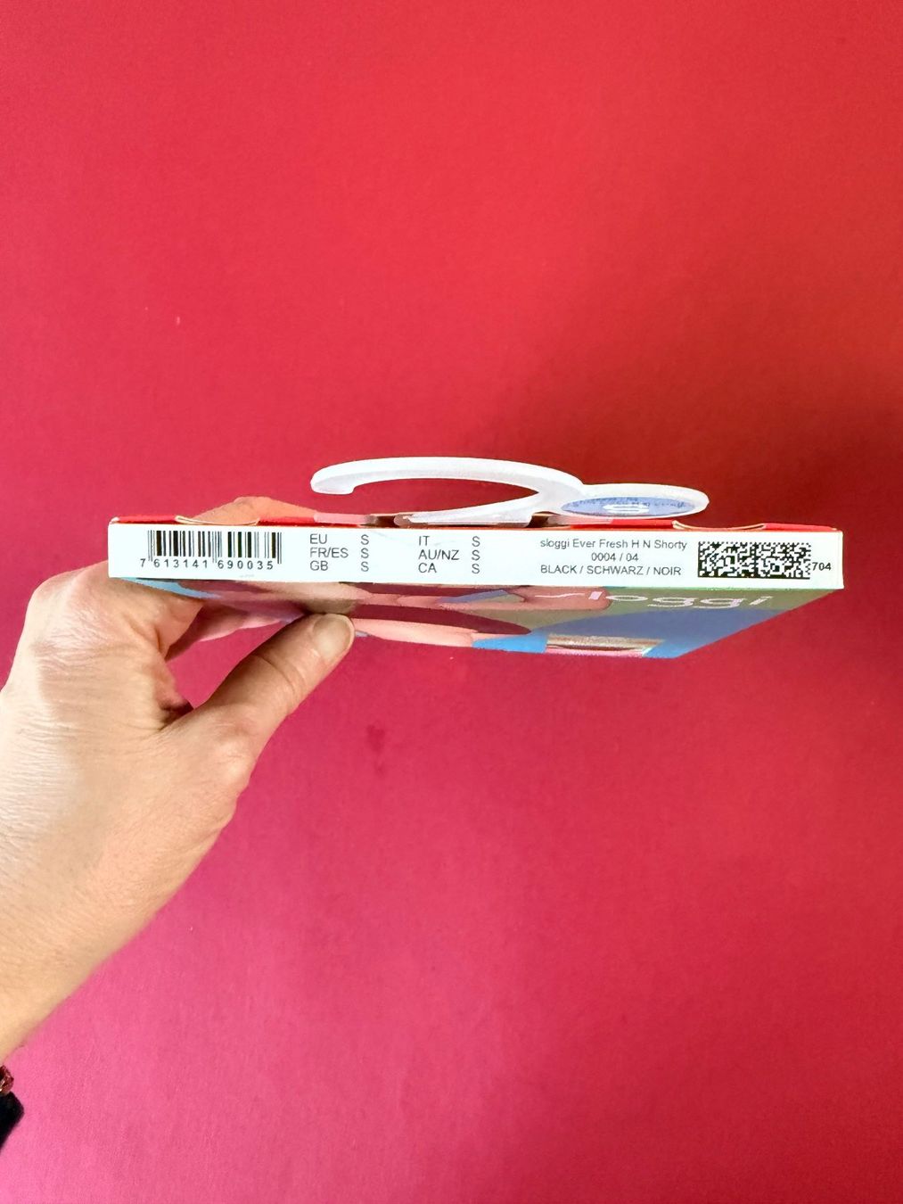 Sloggi Altra biancheria intima: SLOGGI, Shorty EVER FRESH, Grösse S, Farbe Schwarz – Nuovo e nell'imballaggio originale da Rudolfstetten venduto da gst_g7xl 1
