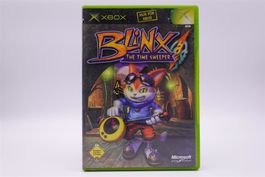 Blinx The Time Sweeper (XBOX)