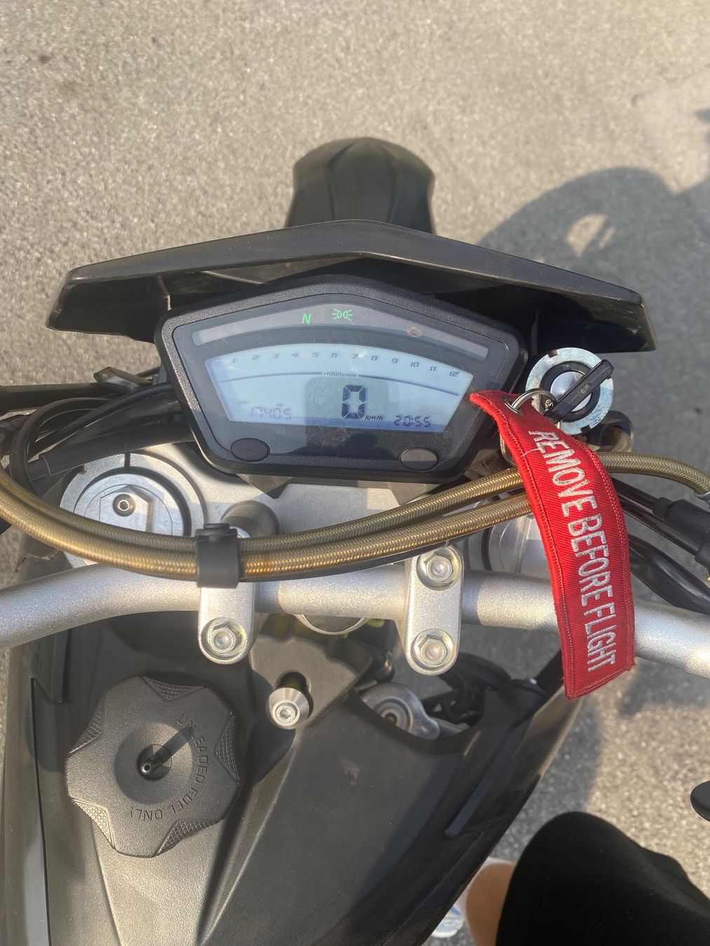 SWM Strasse: SWM SM R 125ccm – Gebraucht aus Kriens von draussen-zu-hause 7