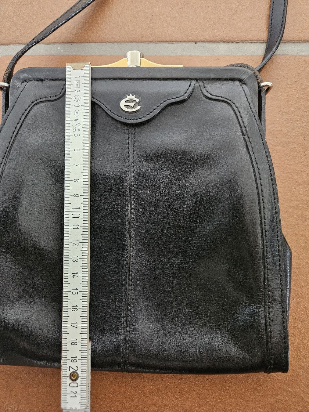 Taschen für Damen: Esquire Vintage Handtasche – Gebraucht aus Eschenbach SG von MarThu 5