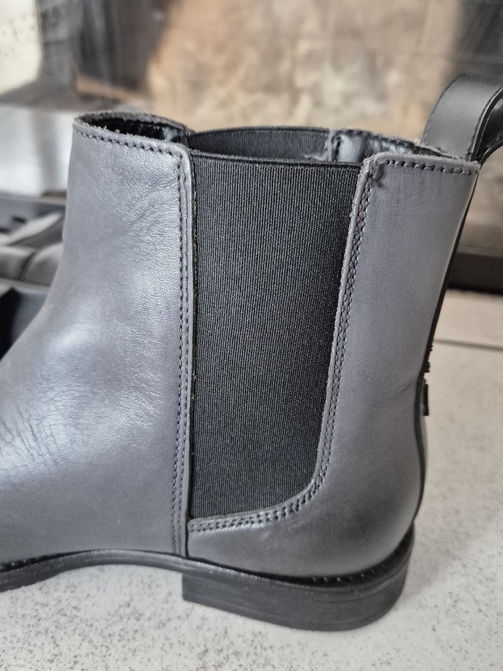 Tommy Hilfiger Scarpe da donna: Stiefeletten Thommy Hilfiger – Usato da Ebmatingen venduto da Gelegenheit77 6