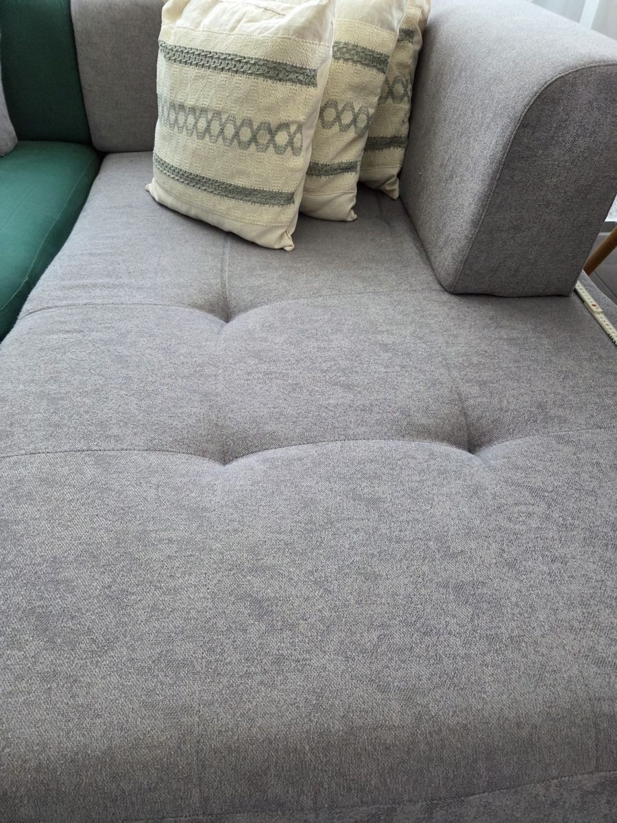 Sofas: U Sofa  – Gebraucht aus Zug von Deks 3