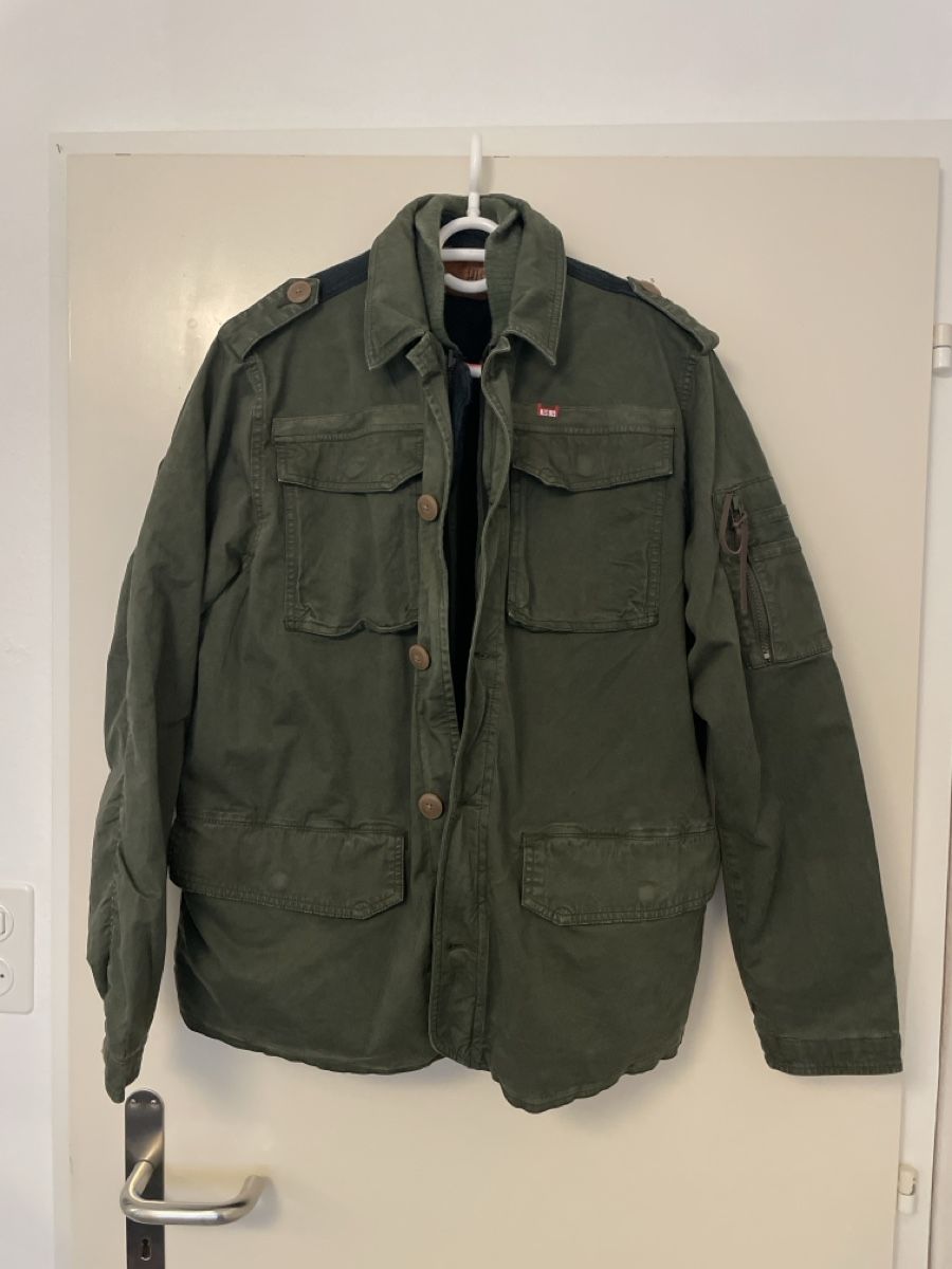 Jacken: Jacke – Gebraucht aus Schafisheim von scheibler01