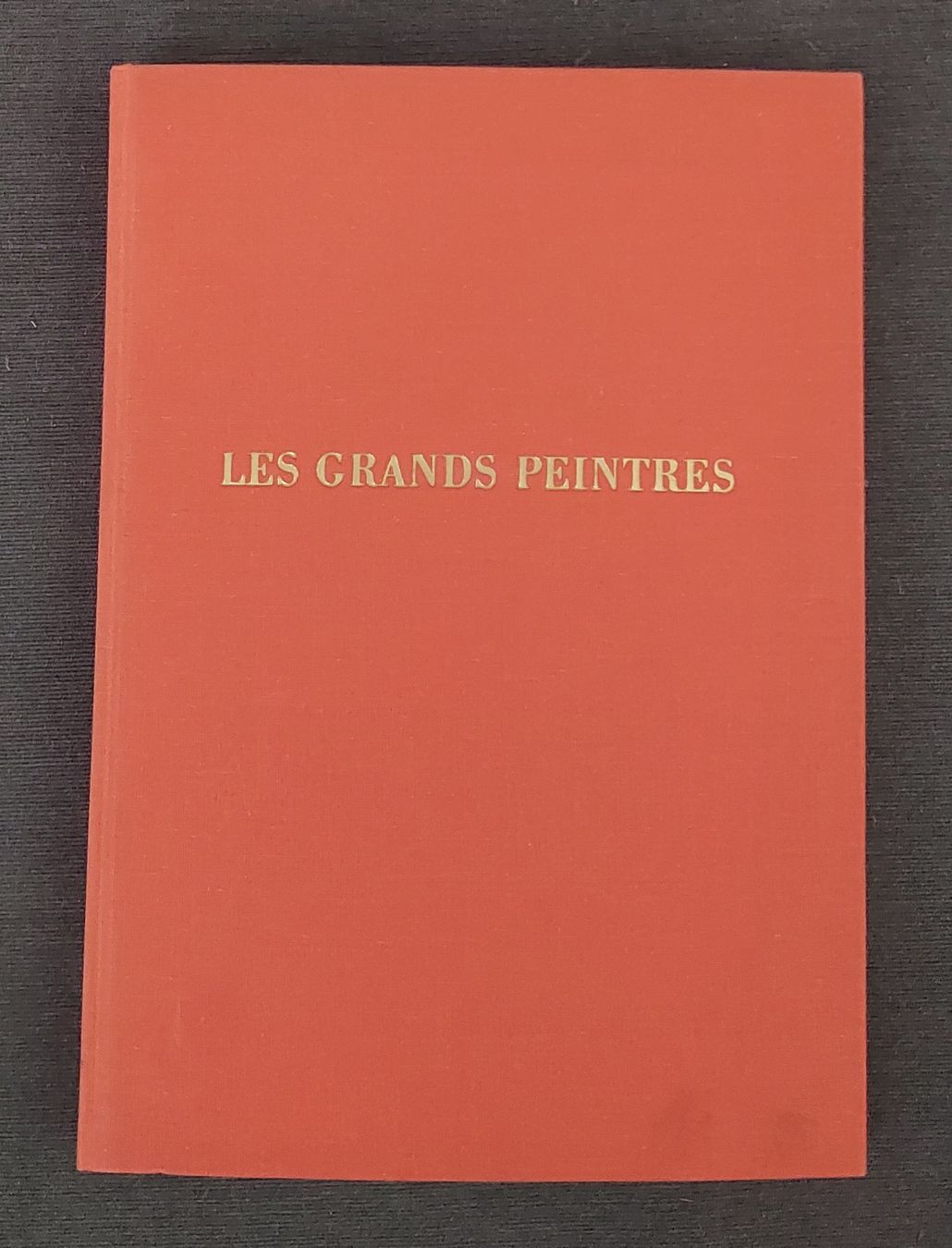 Libri: Les Grands Peintres – Usato da Yverdon-les-Bains venduto da pri_x6j6