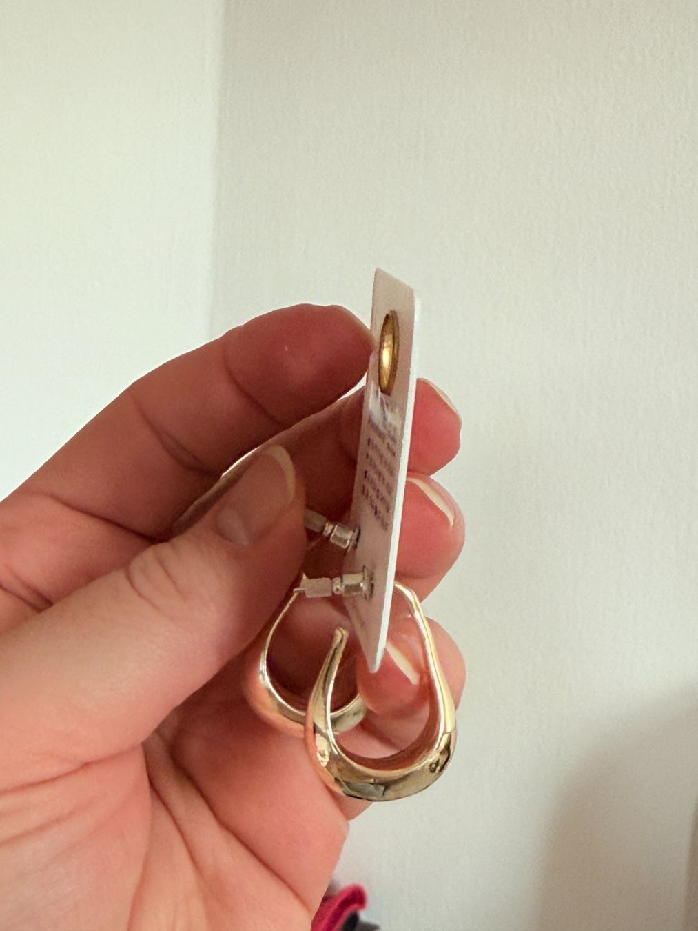 Orecchini pendenti & Orecchini a lobo: Solid silver Lovisa earrings – Nuovo e nell'imballaggio originale da Genève venduto da AGBERG 6