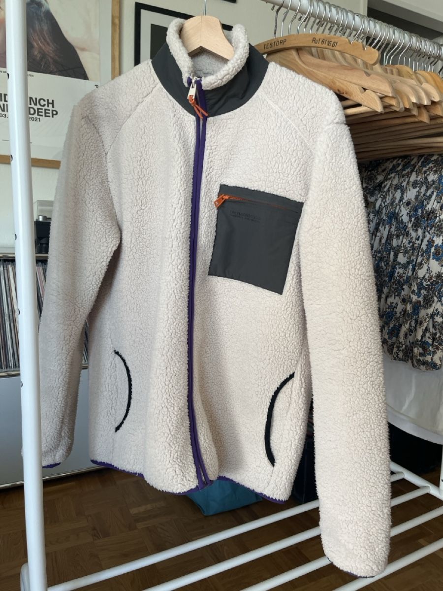 Giacche: Only & Sons Fleece M – Usato da Zürich venduto da Sasori